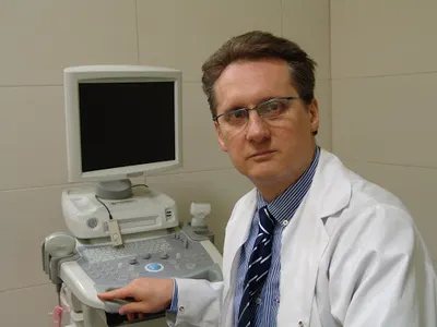 Dr n. med. Pawlicki Bohdan